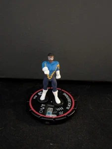 DC Heroclix Collateral Damage 048  Black Lightning Veteran - Picture 1 of 1