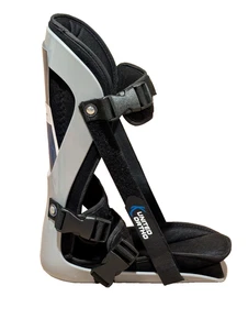 Férula nocturna ajustable United Ortho negra mediana TOTALMENTE NUEVA - Imagen 1 de 1