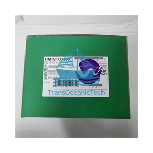 HMIGTO2300 100% Nagelneu Original SCHNEIDER HMI Touchscreen - Bild 1 von 2