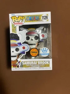 Funko Pop Samurai Brook Chase prima stampa - Foto 1 di 8