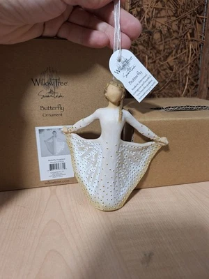 Willow Tree - Farfalla "Butterfly" - Immagine 1 di 4