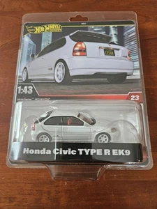 Hotwheels 1:43 Honda Civic Type R EK9 - Picture 1 of 2