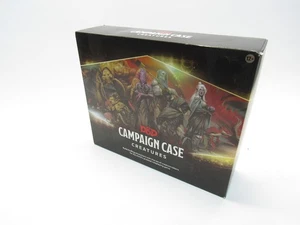 WOTC DUNGEONS AND DRAGONS CAMPAIGN CASE - CREATURES - Picture 1 of 4