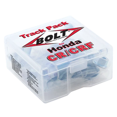 NUEVO PERNO CRF TRACK PACK II 56CRFTP ENVÍO RÁPIDO Foto 1 de 4