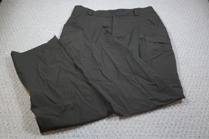 Pantalones Arc'teryx Para Hombres 34 Verde Oliva Senderismo Softshell Ligeros Bolsillos con Cremallera - Imagen 1 de 6