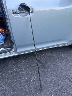 Driver Aurelius Titanium EMPEROR 10.5 Hydraflex Forcetech Stiflex Shaft diestro golf Foto 1 de 4