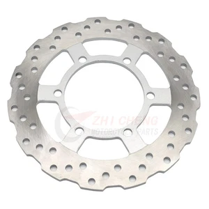 For KLX250S KLX 250S 2008-2020 Motorcycle Rear Brake Disc Rotor - Picture 1 of 3