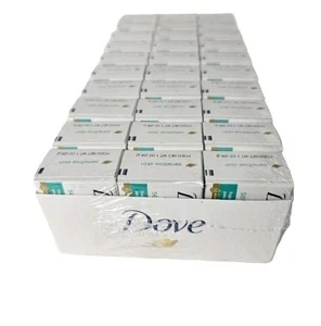 Nueva barra de belleza Dove Sensitive Skin, sin perfume (1 oz) paquete de 30 tamaño de viaje - Imagen 1 de 5