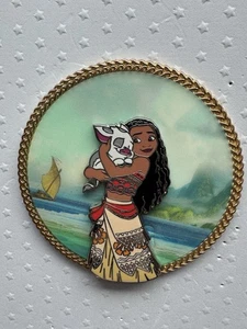 Disney GoPinPro Princess and Her Home Mystery Pin - Moana - LE 300 - Bild 1 von 2