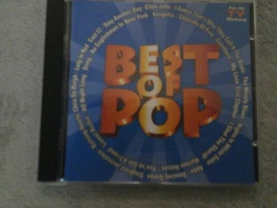 CD Best Of Pop - Bild 1 von 4
