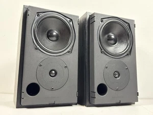 Altavoces estéreo bicables Mission 760i SE en negro ceniza ALTAVOCES UK GC - Imagen 1 de 22