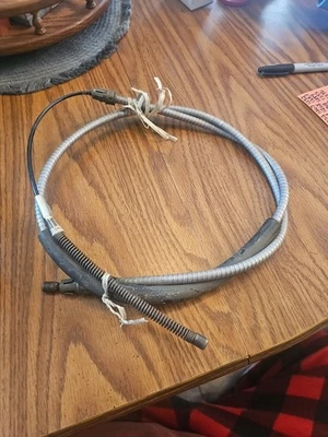 Ford Parking Brake Cable - 1986-1991 E150 Econoline Van - NOS - Image 1 of 4