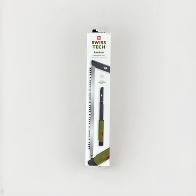 Sierra Plegable Swiss Tech 89201 Andern Camp Ligera Embalable - Nueva Foto 1 de 3