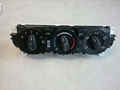 Ford Transit 150 250 350 2015-2019 calefacción aire acondicionado control de clima temperatura OEM Foto 1 de 4