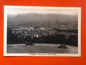 03120 Cartolina Torino (TO) Panorama da Villa Genero - Picture 1 of 2