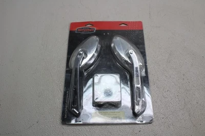 99-09 YAMAHA V STAR 1100 XVS1100A CLÁSICO KURYAKYN JUEGO DE ESPEJOS RETROVISORES PAR  Foto 1 de 4