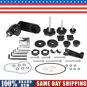 Replace 010-12832-70 Mounting Bracket Kit Fits for Garmin Force Kraken LiveScope - Picture 1 of 8