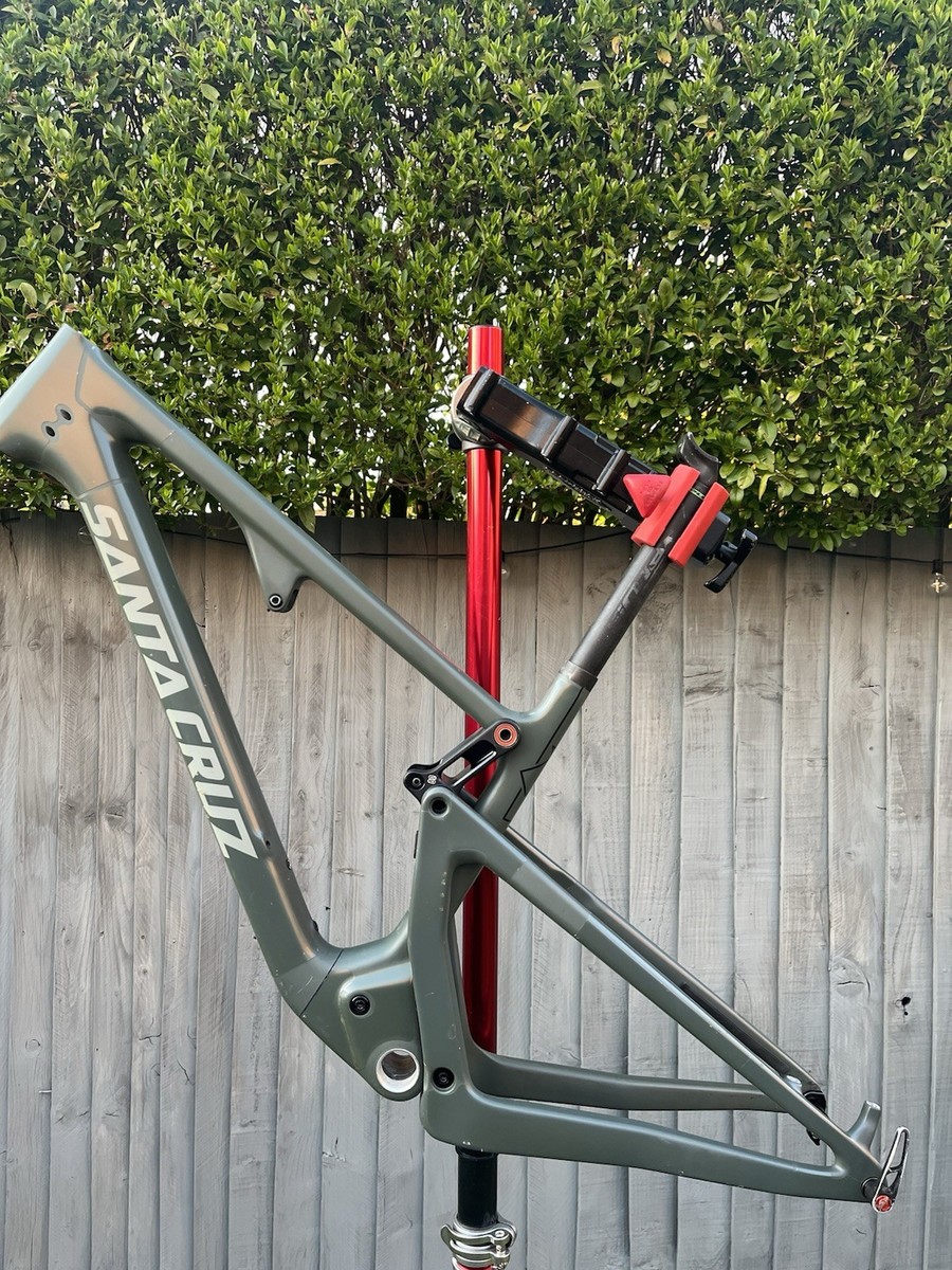SANTA CRUZ 5010 V3 AL 2020 Mサイズ グレー（Santa Cruz Bike