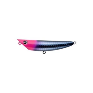 Imapopkey 80 PINK HEAD BLACK, Lenght mm 80, Floating Fishing Wobbler - Picture 1 of 1