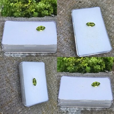 Камень маркиза перидот россыпью - Изображение 1 из 4