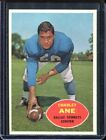 1960   Topps   Football   # 37   Charlie Ane   (NM-MT)   Near Mint to Mint