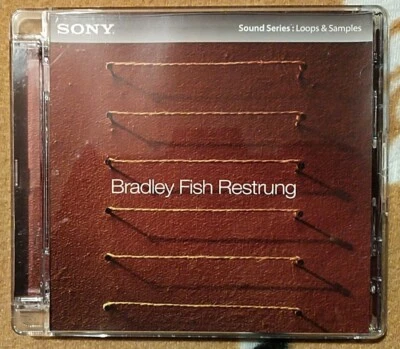 Sony Sound Series Bradley Fish Restrung - Bild 1 von 3