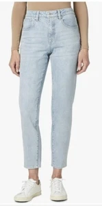 Buffalo David Bitton Women’s Margot Mom Jeans, Blue, 29 - Picture 1 of 14