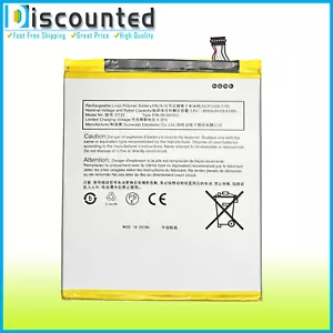 New Battery For Amazon Fire HD 8 (10th Generation 2020 Release) K72LL3 K72LL4 - Picture 1 of 6