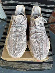 Adidas YEEZY Boost 350 V2 Synth Reflective - Size 10 - WORN ONCE!! - Picture 1 of 11