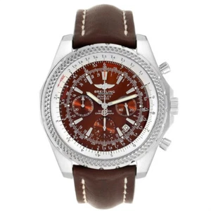 Breitling Bentley Motors 48mm Havana Bronze Dial Special Edition A25362 - Picture 1 of 1