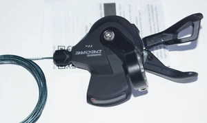 NEW Shimano Deore SL-M5100-R 11-speed Right Rear Shifter Bar Clamp w/ Display - Picture 1 of 6