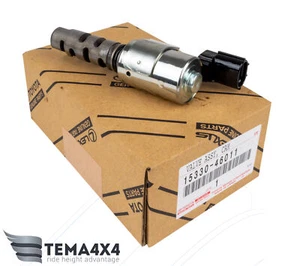 Genuine OEM Variable Valve Timing Solenoid for Toyota Lexus 2JZ 15330-46010 - Picture 1 of 4