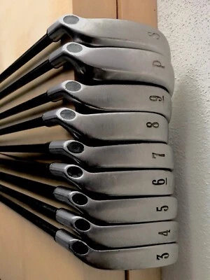 Callaway Big Berta x12 Set completo 9 ferri mancino - Immagine 1 di 4