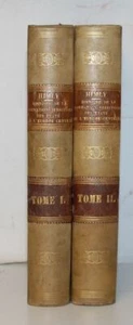 [EUROPE CENTRALE] HIMLY, Histoire de la formation territoriale, 1919, 2 volumes - Picture 1 of 4