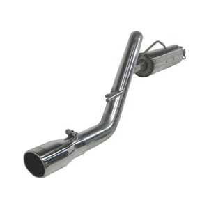 MBRP Cat Back Single Exhaust AL for 2002-2007 Jeep Liberty - Picture 1 of 10