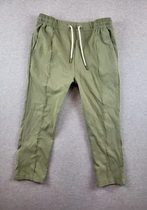 Honor The Gift HTR Zero Gravity Pants Youth Size 12 - Olive Green Pleated - Picture 1 of 12