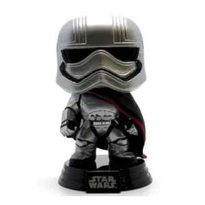 FUNKO Pop! Star Wars Captain Phasma The Force Awakens Vinyl Figure - Picture 1 of 3