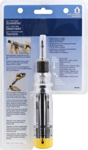 Helping Hand FQ20156 ,6-In-1 Quick Change Screwdriver(only ones Left Online) - Picture 1 of 2