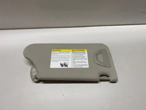 15-19 INFINITI Q70L 3.7L LEFT DRIVER SIDE SUN VISOR OEM B3 - Picture 1 of 10