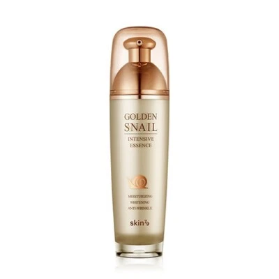 SKIN79 Golden Snail Intensive Essence - 40ml / 1,35fl.oz Gota de Essência Brilhante - Imagem 1 de 4