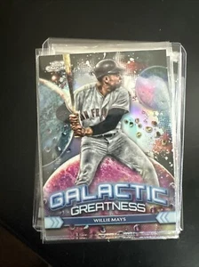 2024 Topps Cosmic - Galactic Greatness Refractors - YOU PICK - Picture 1 of 24