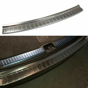 Auto Rear Bumper Guard Plate Cover Fit for Mercedes Benz GLE W167 2020 2021 2022 - Imagen 1 de 6