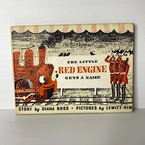 The Little Red Engine Gets a Name de Diana Ross... - Imagen 1 de 9