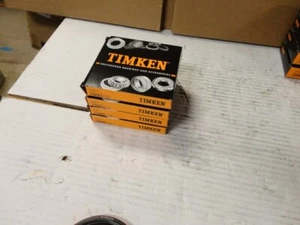 Timken Öldichtung National 418029 4 Stück - Bild 1 von 7