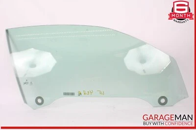 Vidrio ventana puerta lateral pasajero delantero derecho bmw 428i 435i 14-16 OEM Foto 1 de 4
