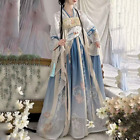Hanfu Dress Chinese Traditional Fairy Cosplay Costume Ancient Dress Plus Size