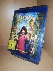 Dora und die goldene Stadt (2020, Blu-ray), NEU - Bild 1 von 2