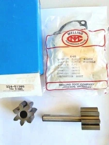 Engine Oil Pump Repair Kit TRW/Melling 224-51305 (51086) - Picture 1 of 4