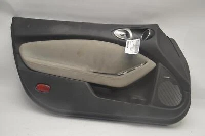 Nissan 370Z 2009-2017 cupé delantero izquierdo lado del conductor panel moldura cubierta OEM Foto 1 de 4