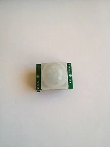 Pyroelectric Infrared IR PIR Motion Sensor Detector Module for Arduino Raspberry - Picture 1 of 3